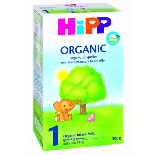 HIPP 1 ORGANIC 300G
